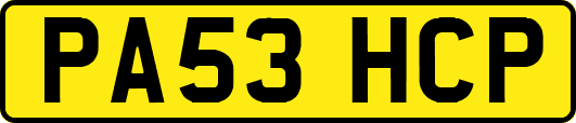 PA53HCP