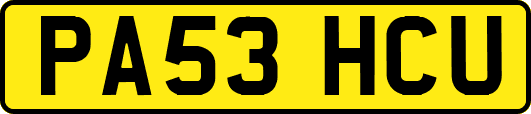 PA53HCU