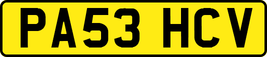 PA53HCV