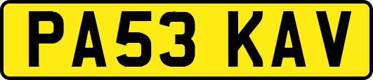 PA53KAV