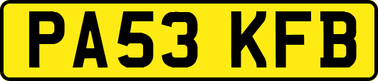 PA53KFB