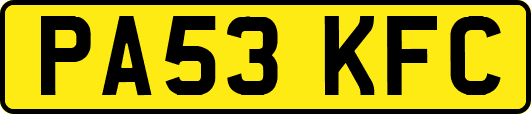 PA53KFC