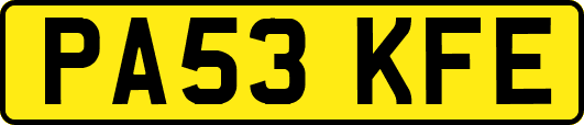 PA53KFE