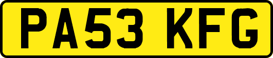 PA53KFG