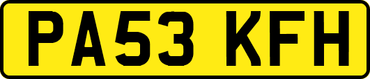 PA53KFH