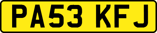 PA53KFJ