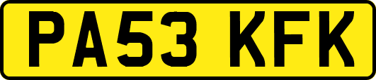 PA53KFK