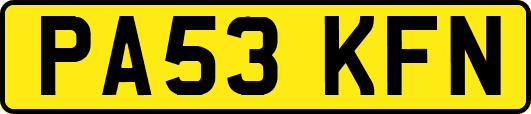 PA53KFN