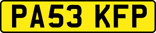 PA53KFP