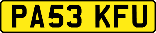 PA53KFU