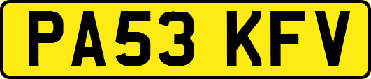 PA53KFV
