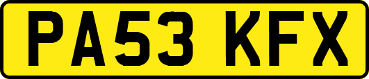 PA53KFX