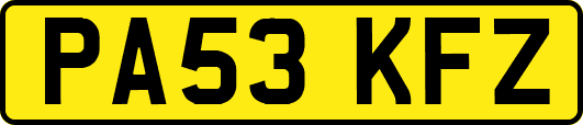 PA53KFZ