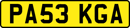 PA53KGA
