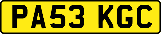 PA53KGC