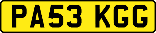 PA53KGG