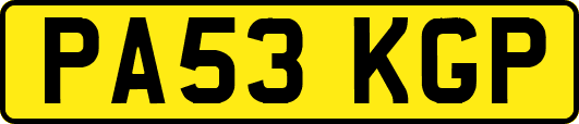 PA53KGP