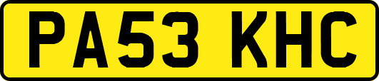 PA53KHC