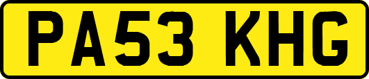 PA53KHG