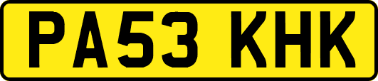 PA53KHK