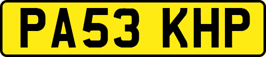PA53KHP
