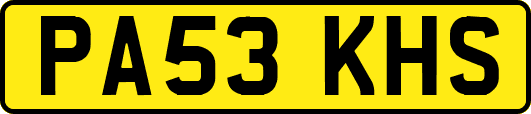 PA53KHS