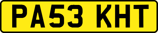 PA53KHT