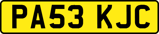 PA53KJC