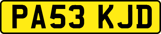 PA53KJD