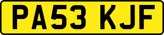 PA53KJF