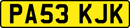 PA53KJK