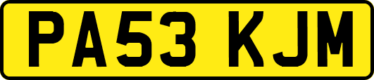 PA53KJM