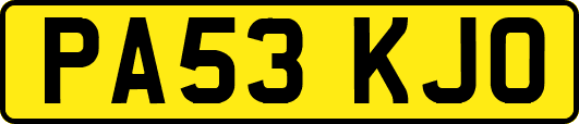 PA53KJO