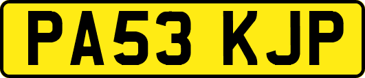 PA53KJP