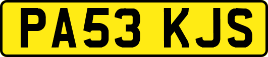 PA53KJS