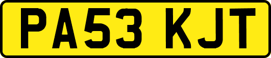 PA53KJT