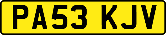PA53KJV