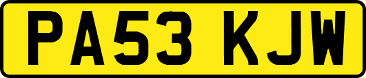 PA53KJW