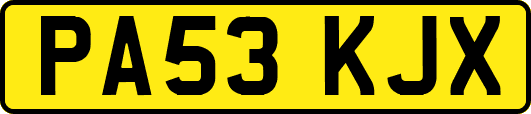 PA53KJX
