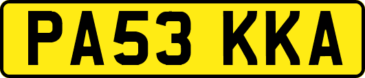 PA53KKA
