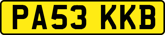PA53KKB