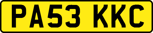 PA53KKC