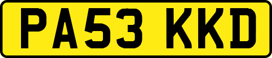 PA53KKD