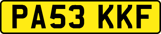 PA53KKF