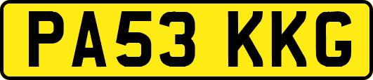 PA53KKG