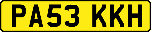 PA53KKH