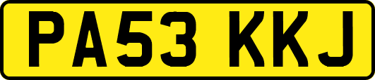 PA53KKJ