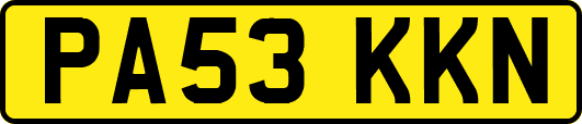 PA53KKN