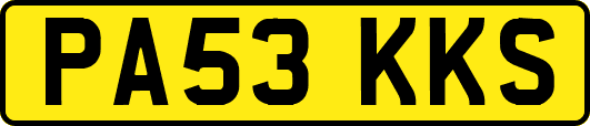 PA53KKS