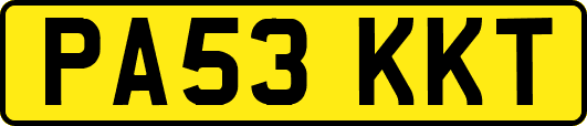 PA53KKT